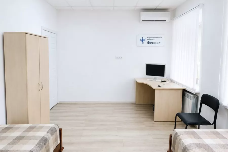 Лечение в частном наркологическом стационаре в Салаире